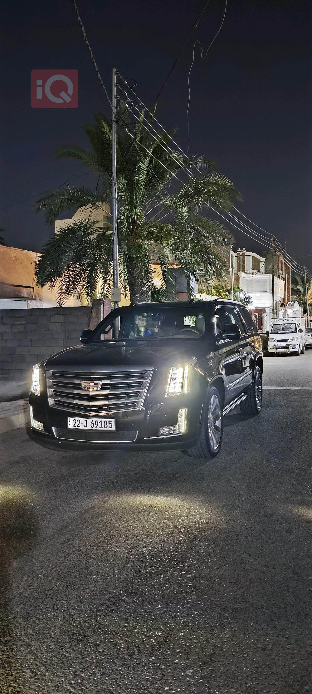 Cadillac Escalade